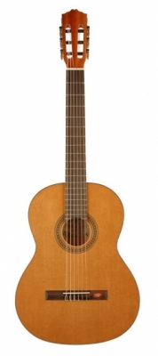 Salvador Cortez CC-08 - gitara klasyczna 4/4
