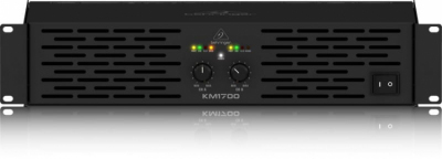 Behringer KM1700 Wzmacniacz mocy