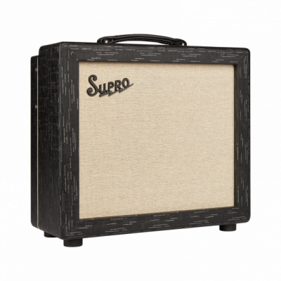 Supro Amulet 1x10 - Combo