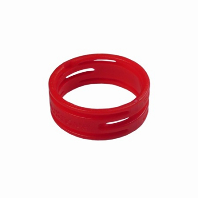 ROXTONE Ring do XLR Czerwony