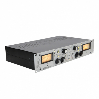 GAINLAB DICTATOR DUAL MONO Pentode Vari-μ Compressor - Kompresor w wersji Dual-Mono