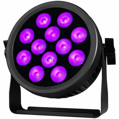 LIGHT4ME CREE ALU HEXA PAR 12 - Reflektor PAR