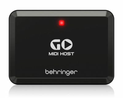 Behringer GO MIDI HOST - interfejs USB/MIDI