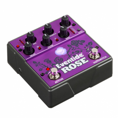Eventide Rose - Efekt gitarowy