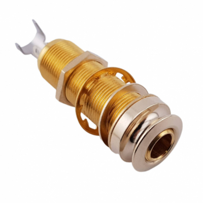 ST Professional ST-P 1JP-042O - Gniazdo do gitary Jack Endpin 4 styki