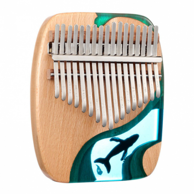 Hluru KW17 - Kalimba 17 ton