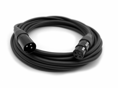 sE V2 Switch XLR - Mikrofon dynamiczny, kabel XLR-XLR 5m