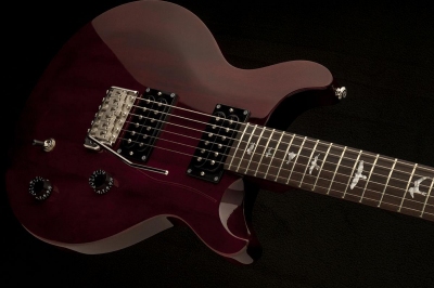 PRS SE Standard Santana VC - gitara elektryczna-4751