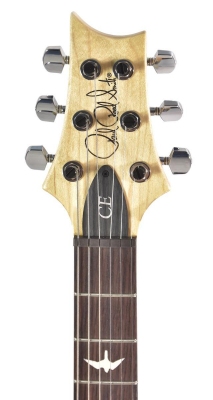 PRS CE24 Standard Satin Black  - gitara elektryczna USA, edycja limitowana-6332
