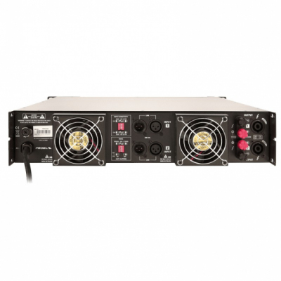 Proel HPX6000 - Wzmacniacz stereo 2x3000W