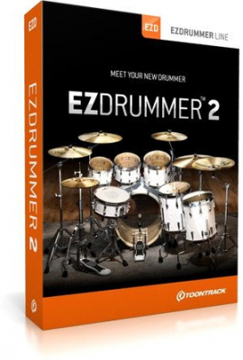 Toontrack EZdrummer 2 [licencja]