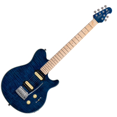 STERLING AX 3 FM (NBL-M1) - Gitara elektryczna