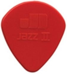 Dunlop Nylon Jazz II Red