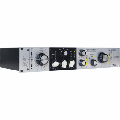 GAINLAB WIZARD - Lampowy saturator stereo