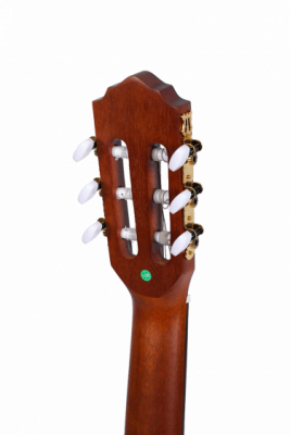 SAGA C800 - Gitara klasyczna 4/4