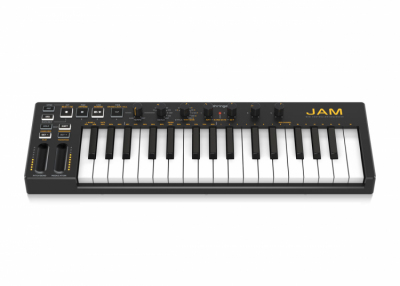 Behringer JAM - Klawiatura sterująca USB/MIDI/CV