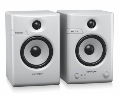Behringer TRUTH 5 BT-WH - Para monitorów studyjnych aktywnych 5