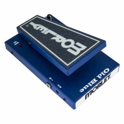 Morley PBA-92 Rex Brown Old Blue Wah - Efekt typu Wah