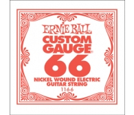 ERNIE BALL EB 1166 struna pojedyncza do gitary elektrycznej