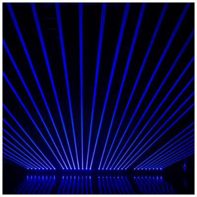 EVOLIGHTS LASER BAR RGB - Listwa laserowa