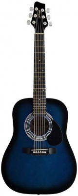 Stagg SW 201 1/2 BLS - gitara akustyczna, rozmiar 1/2-2195