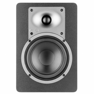 Fluid Audio C50BT - Aktywny 5-calowy dwudrożny monitor referencyjny studyjny z Bluetooth (para)