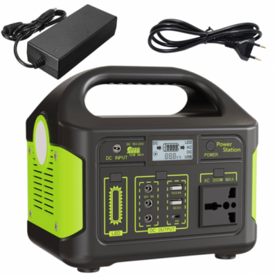 DNA POWER B300 - Przenośna stacja zasilania
