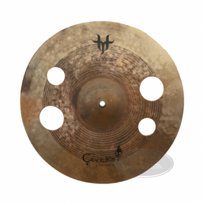 T-CYMBALS J-X CEVGEN SPLASH 12