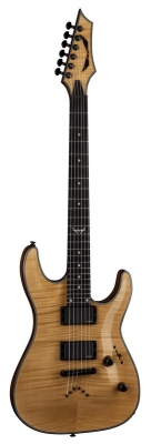 Dean C450 Flame Top EMG N - gitara elektryczna-12989