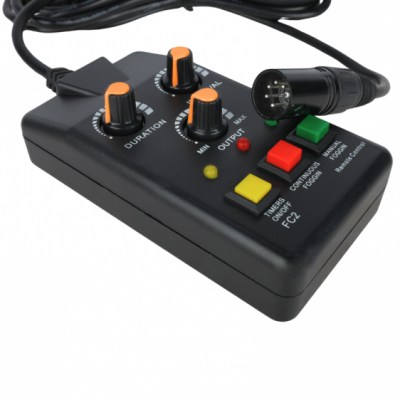 LIGHT4ME FOG CONTROL 1500 TIMER - Wytwornica dymu