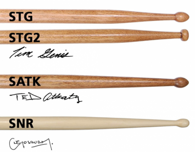 VIC FIRTH STG2 pałki symfoniczne (pozostałe)