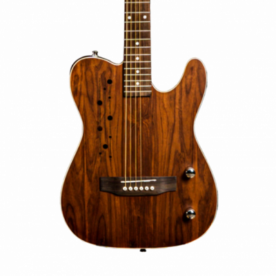 Kazuki ACD-CB-01 - Gitara elektryczna hybrydowa