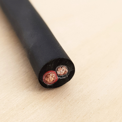 REDS MUSIC SP-101 - Kabel głośnikowy 2 x 2,5mm² STANDARD na szpuli