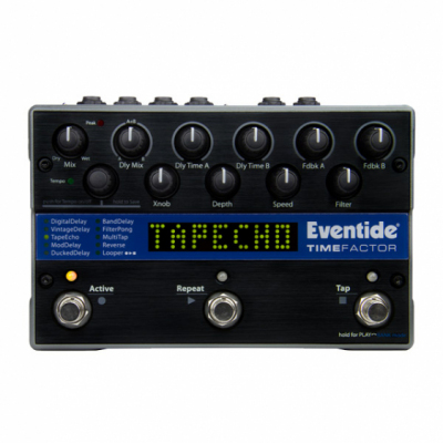 Eventide TimeFactor - Multiefekt gitarowy