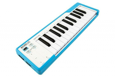 ARTURIA MicroLAB Blue - Kompaktowy kontroler MIDI