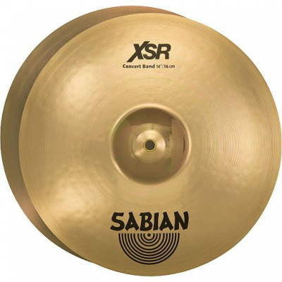 SABIAN XSR CONCERT BAND 14