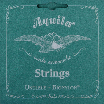 Aquila Bionylon Soprano low G 58U - Struny do ukulele