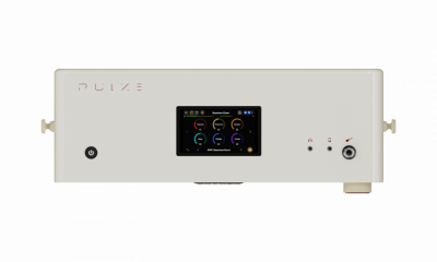 Hotone Pulze AP-30 WH - Wzmacniacz gitarowy