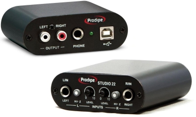 Prodipe Studio 22 USB - interfejs USB-4339