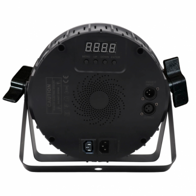 LIGHT4ME FLAT PAR 27 IR RGBW - Reflektor PAR