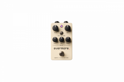 Universal Audio - UAFX Evermore Studio Reverb