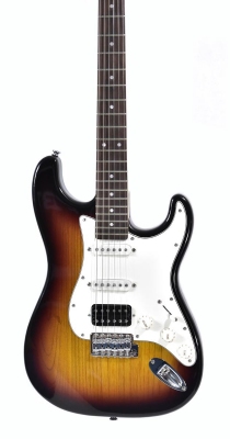 Blade TM Edition Texas TH-2RC/3TS - gitara elektryczna-12492