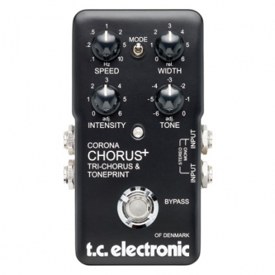 TC Electronic - Corona Chorus SCF 40TH - efekt gitarowy chorus