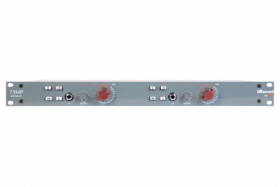 UK Sound 73MP Dual Channel Mic Pre - Preamp mikrofonowy