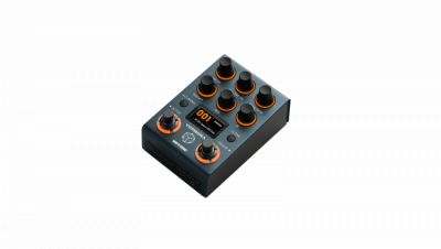 Hotone NeonGlow (Verbera) - Efekt gitarowy