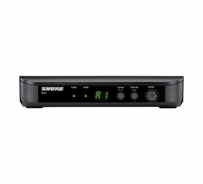 Shure BLX14E-H8E - System bezprzewodowy z kablem gitarowym (518-542 MHz)