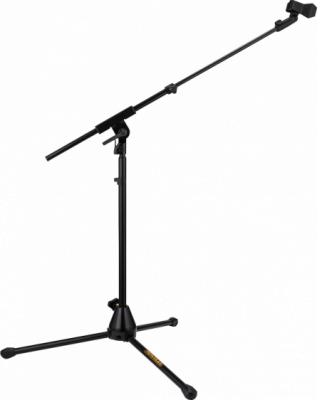 HERCULES MS 520 B PRO - Niski statyw mikrofonowy