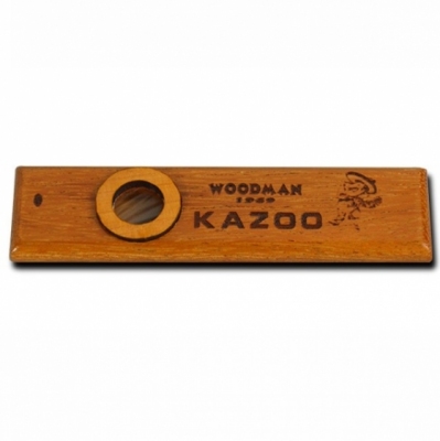 Woodman K-2W - kazoo drewniane