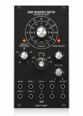 Behringer BODE FREQUENCY SHIFTER 1630 – analogowy moduł
