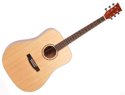 Morrison G1002 NS Gitara Akustyczna